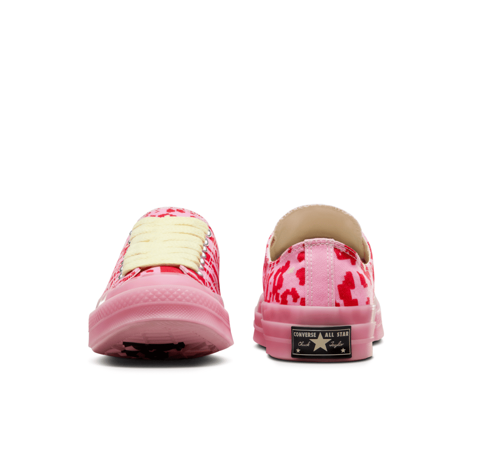 Converse x GOLF le FLEUR* Camo Chuck 70