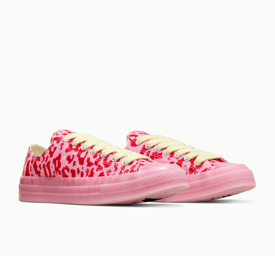Converse x GOLF le FLEUR* Camo Chuck 70