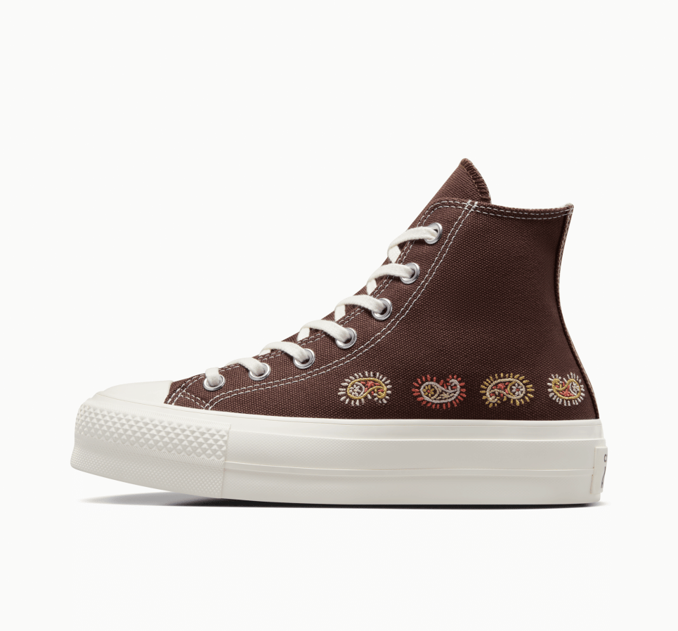 Chuck Taylor All Star Lift Platform Crafted Evolution