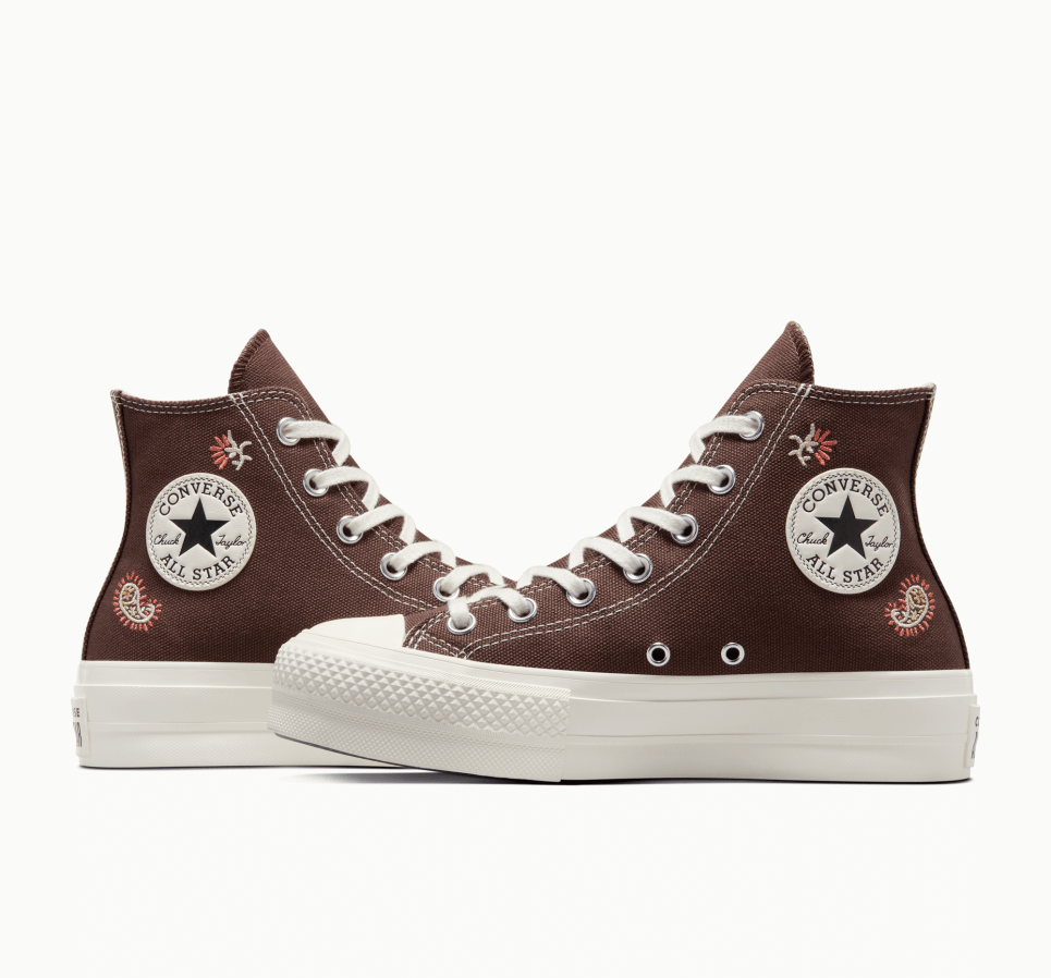 Chuck Taylor All Star Lift Platform Crafted Evolution