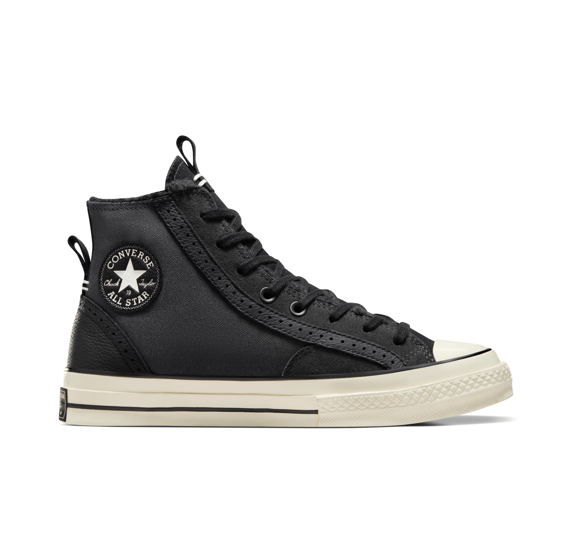 Chuck 70 Leather and Suede