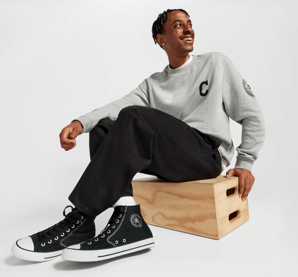 Chuck Taylor All Star Mixed Materials