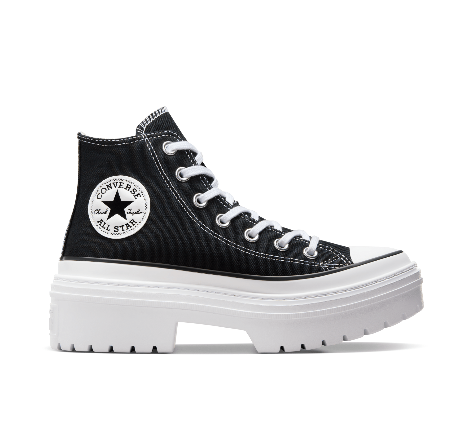 Chuck Taylor All Star Lugged Heel Platform