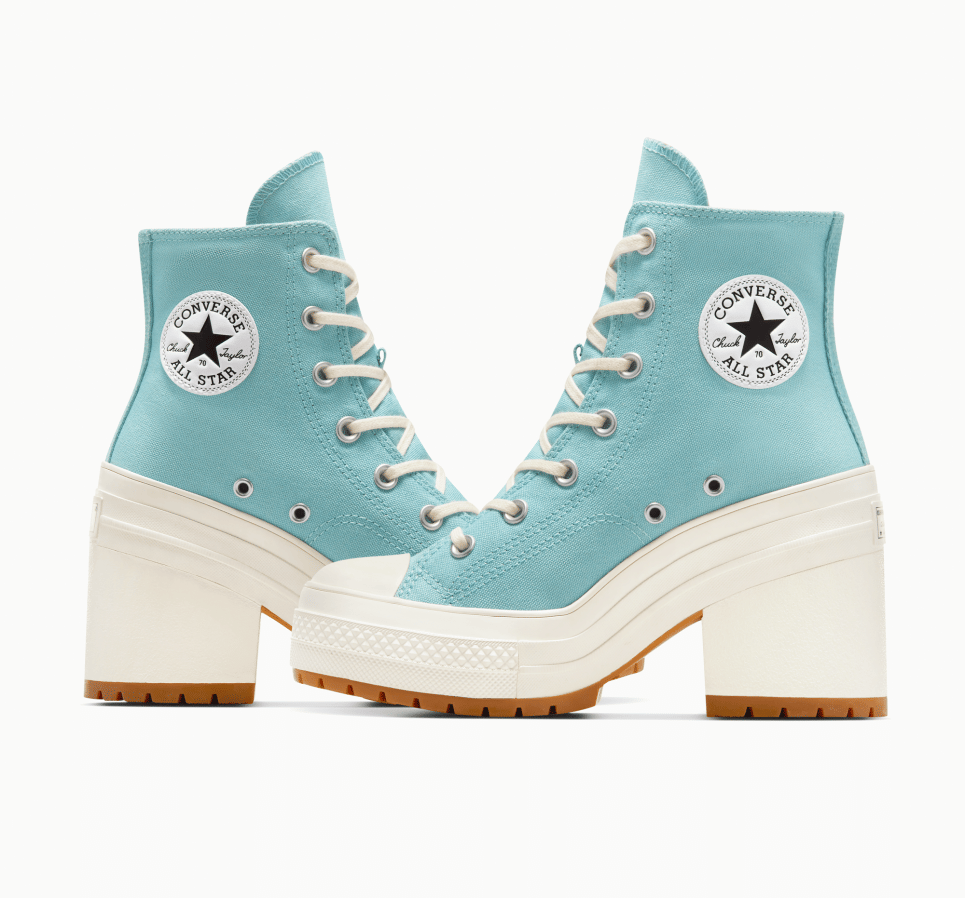 Chuck 70 De Luxe Heel