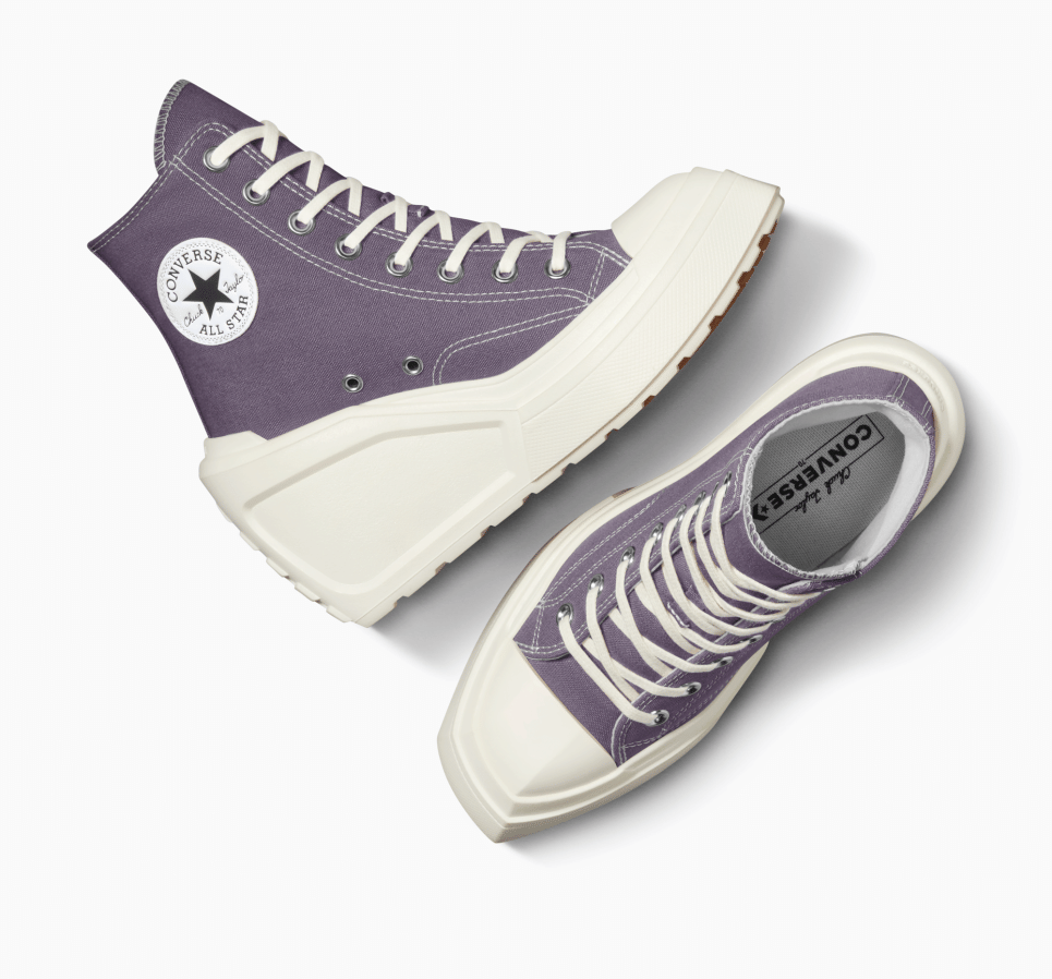 Chuck 70 De Luxe Wedge