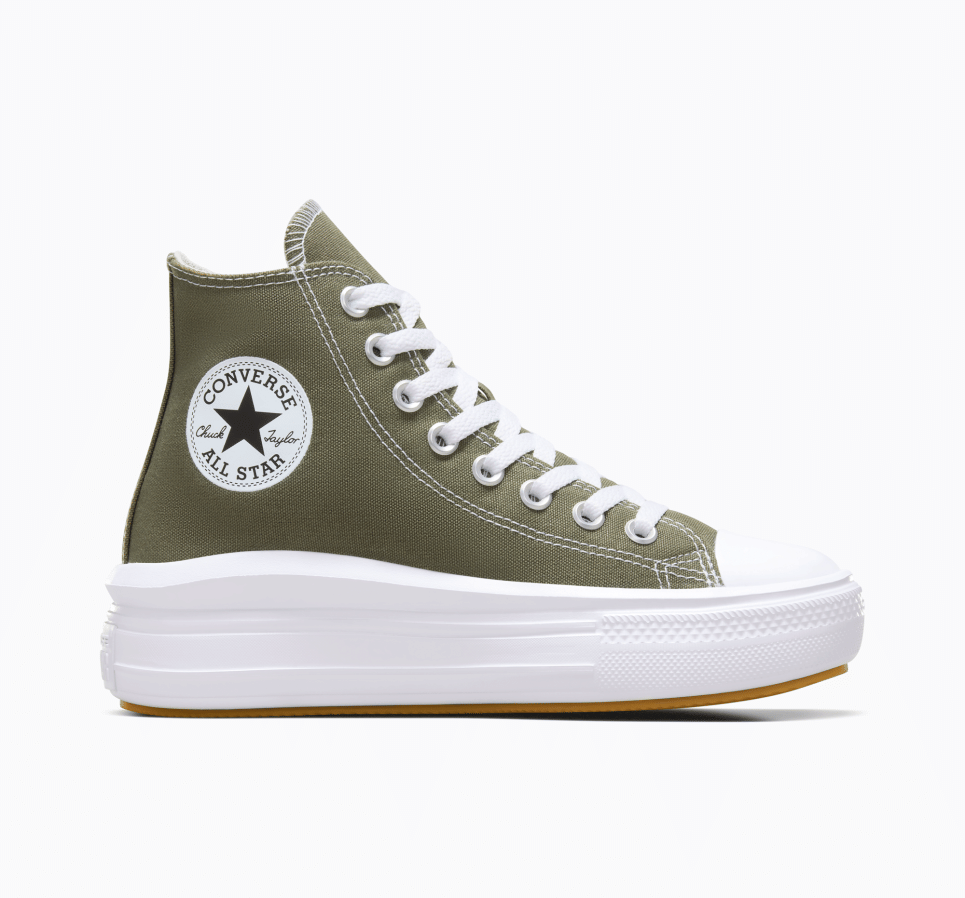 Chuck Taylor All Star Move Platform