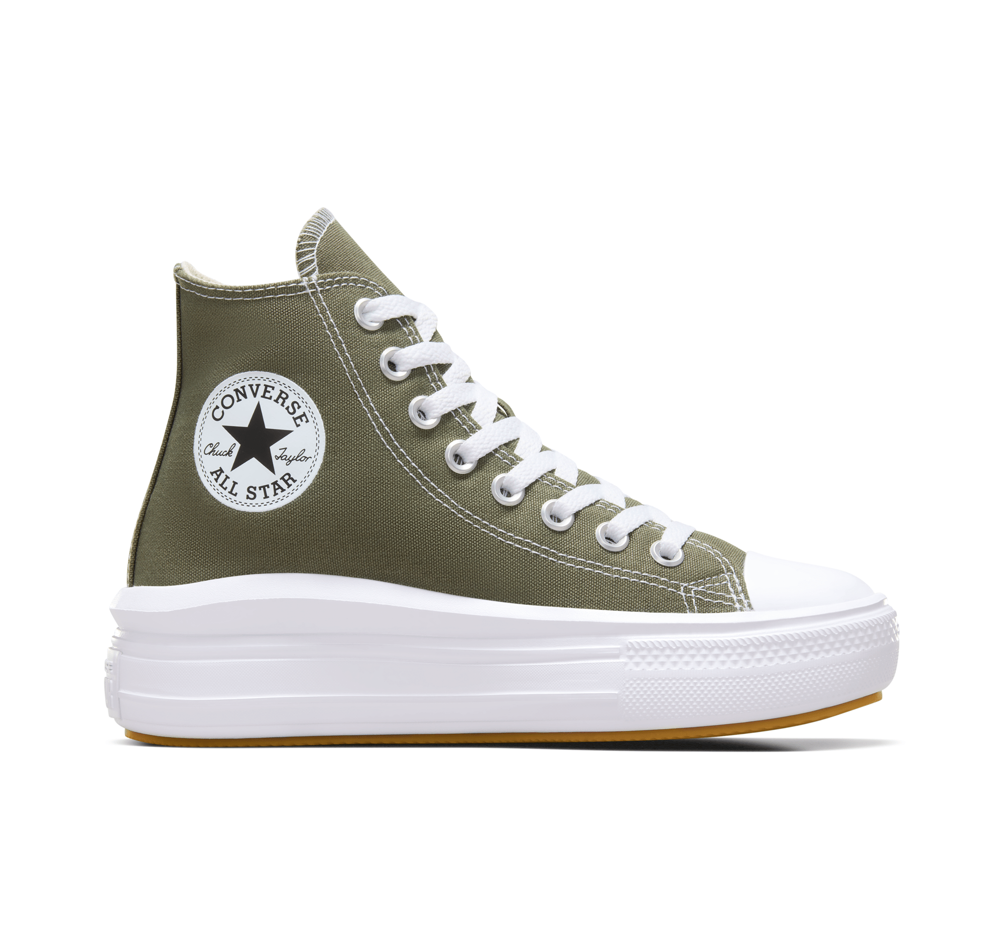 Chuck Taylor All Star Move Platform
