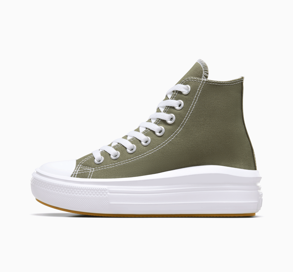 Chuck Taylor All Star Move Platform
