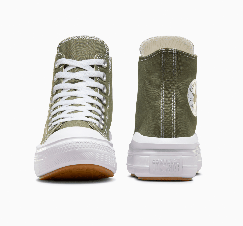 Chuck Taylor All Star Move Platform