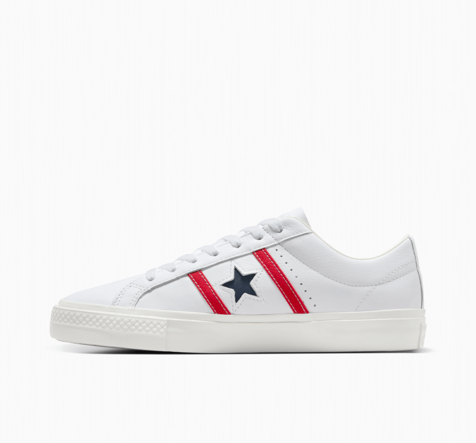 CONS One Star Academy Pro Leather