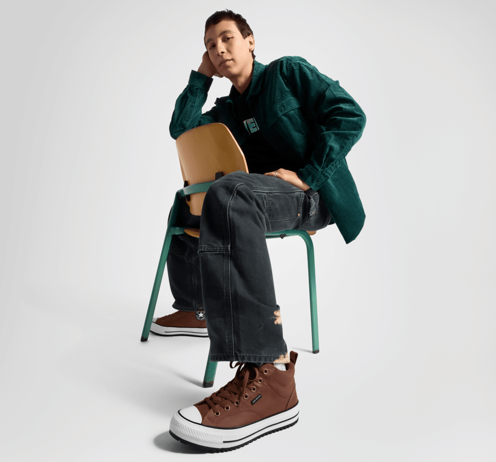 Chuck Taylor All Star Malden Street Water Repellent