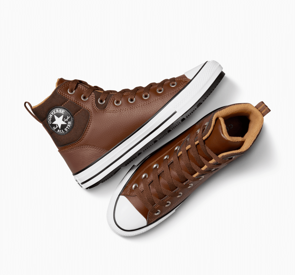 Chuck Taylor All Star Berkshire Boot Water Repellent