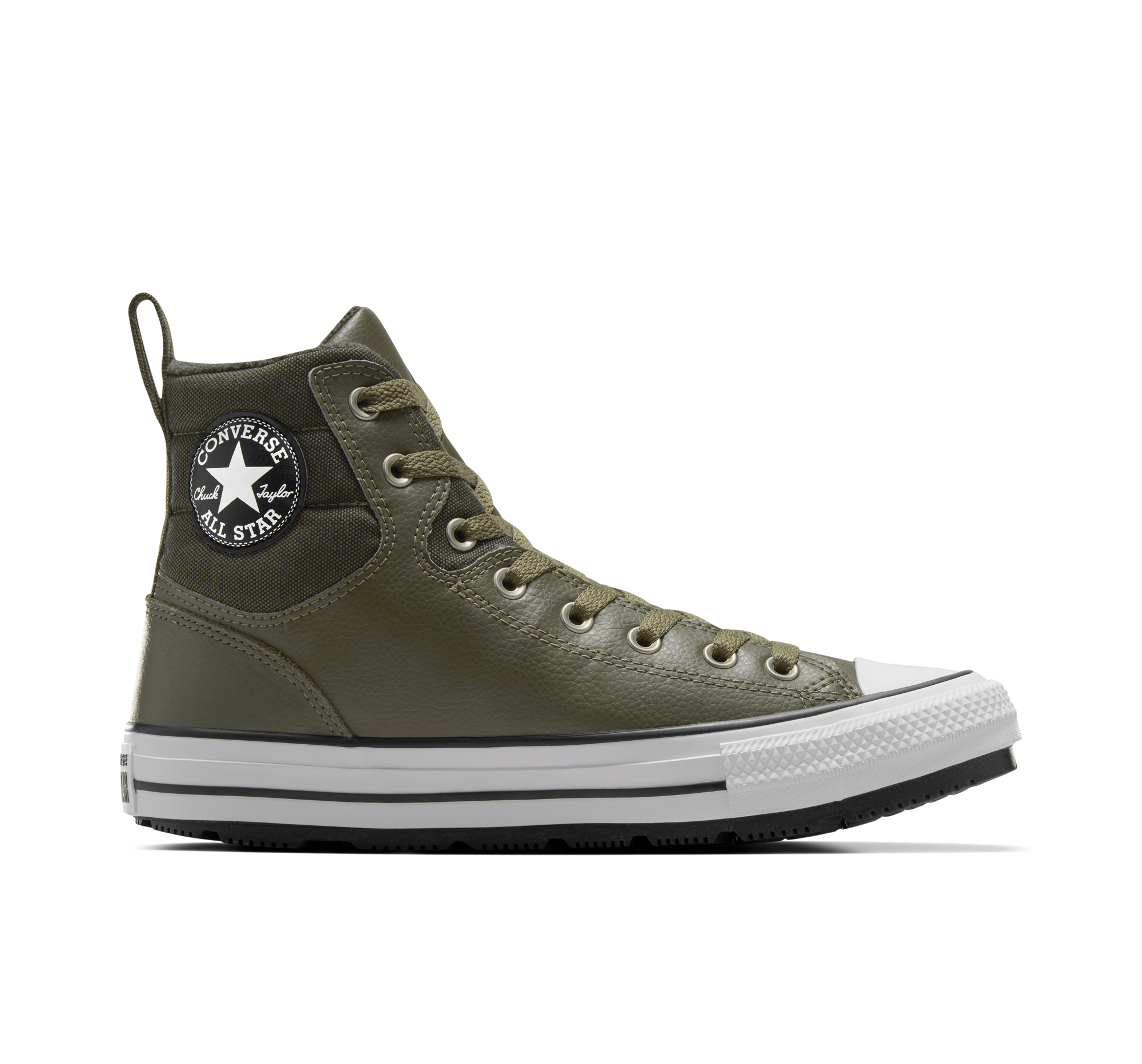Chuck Taylor All Star Berkshire Boot Water Repellent