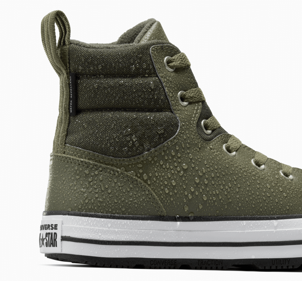 Chuck Taylor All Star Berkshire Boot Water Repellent