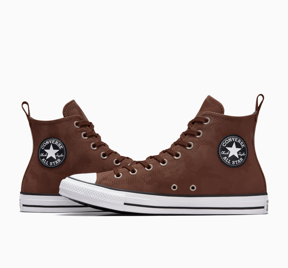 Chuck Taylor All Star TecTuff Waterproof Camo