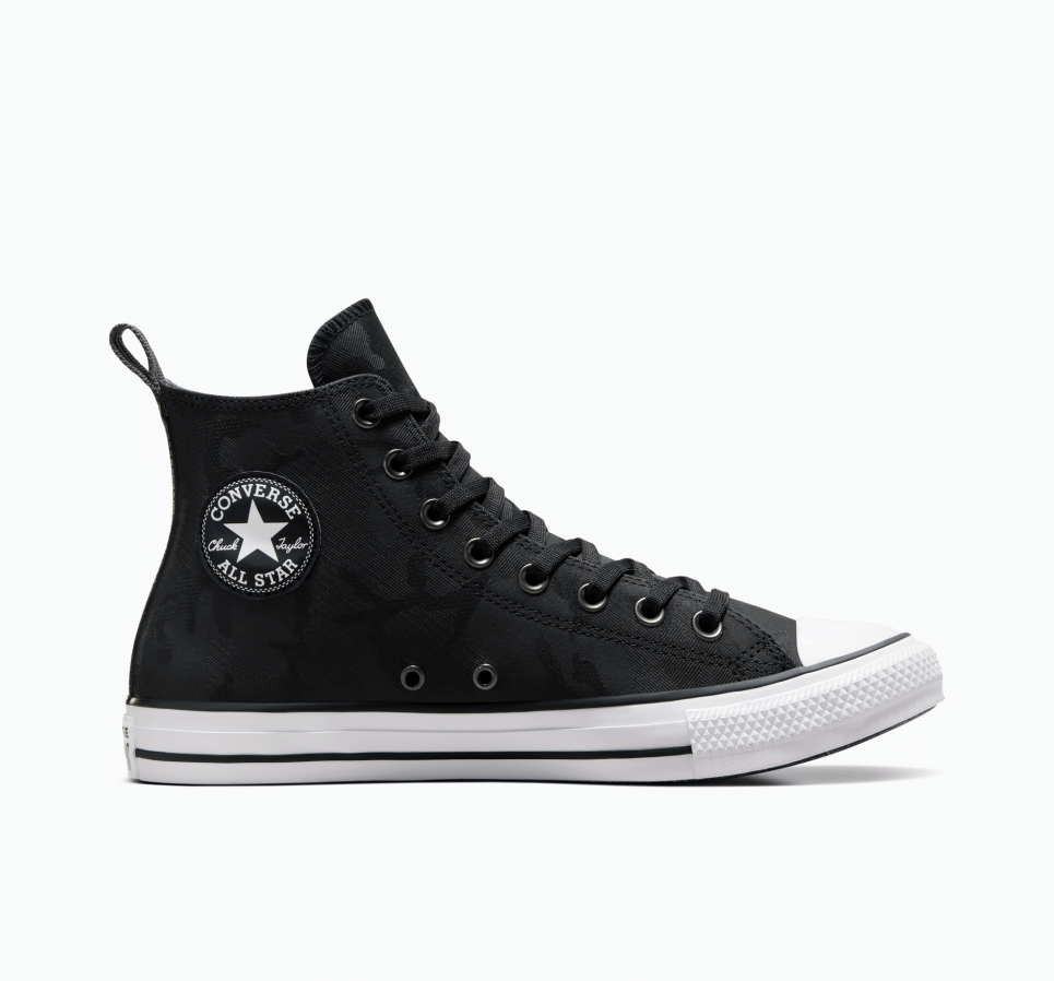 Chuck Taylor All Star TecTuff Waterproof Camo