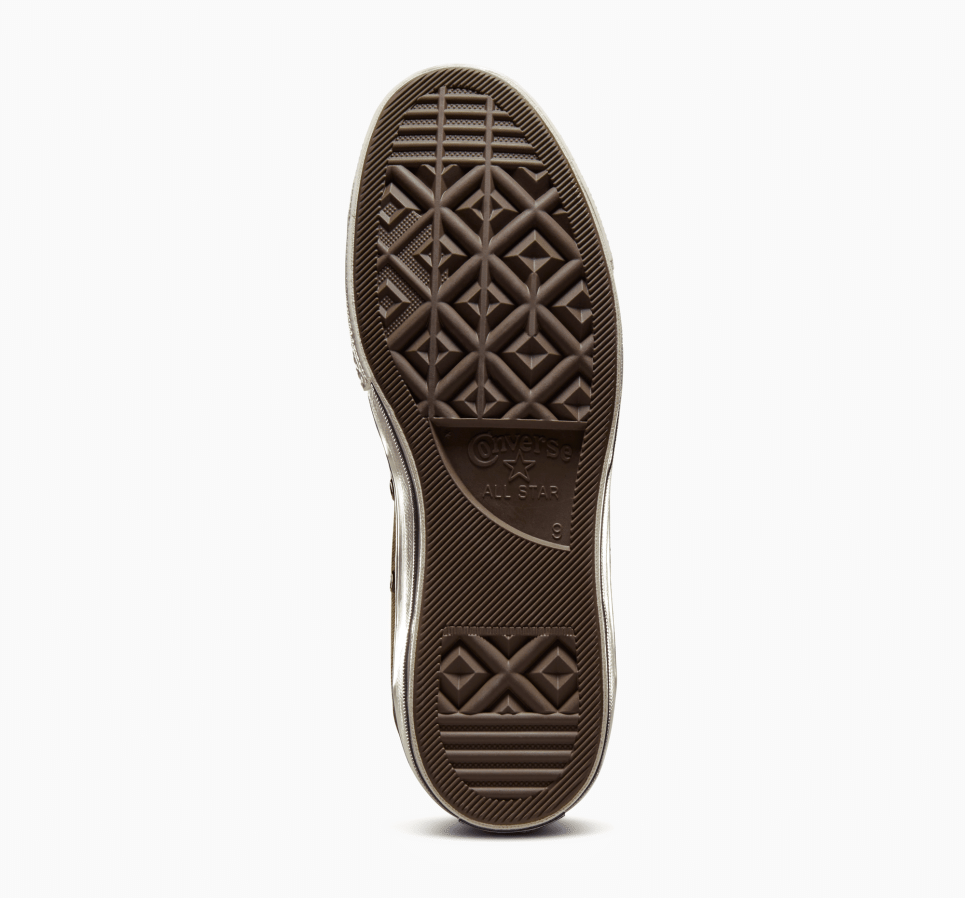 Chuck 70 Jungle Cloth Overlay