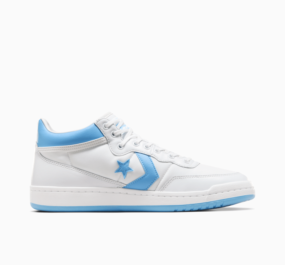 CONS Fastbreak Pro Leather-White-40