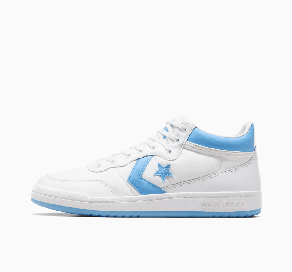 CONS Fastbreak Pro Leather-White-40