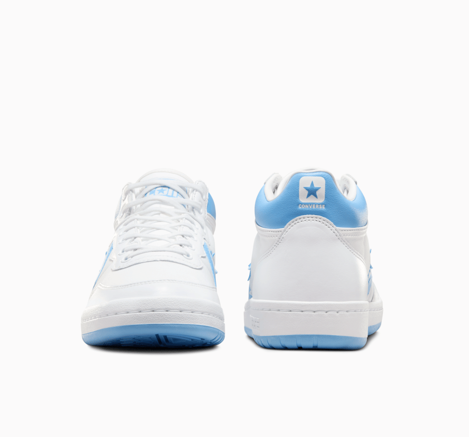 CONS Fastbreak Pro Leather-White-40