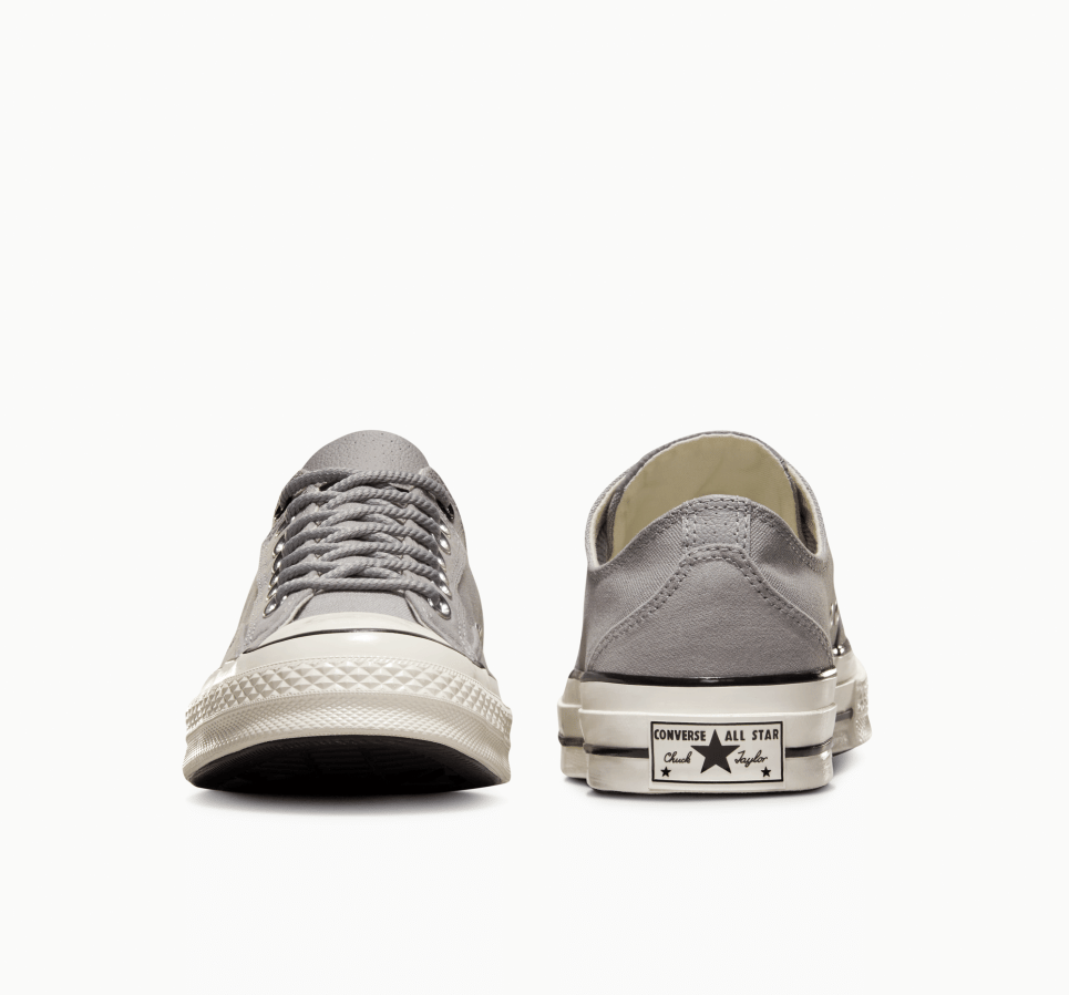 Chuck 70 Canvas & Leather