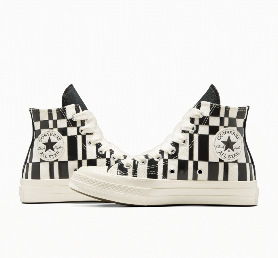 Chuck 70 Checkered