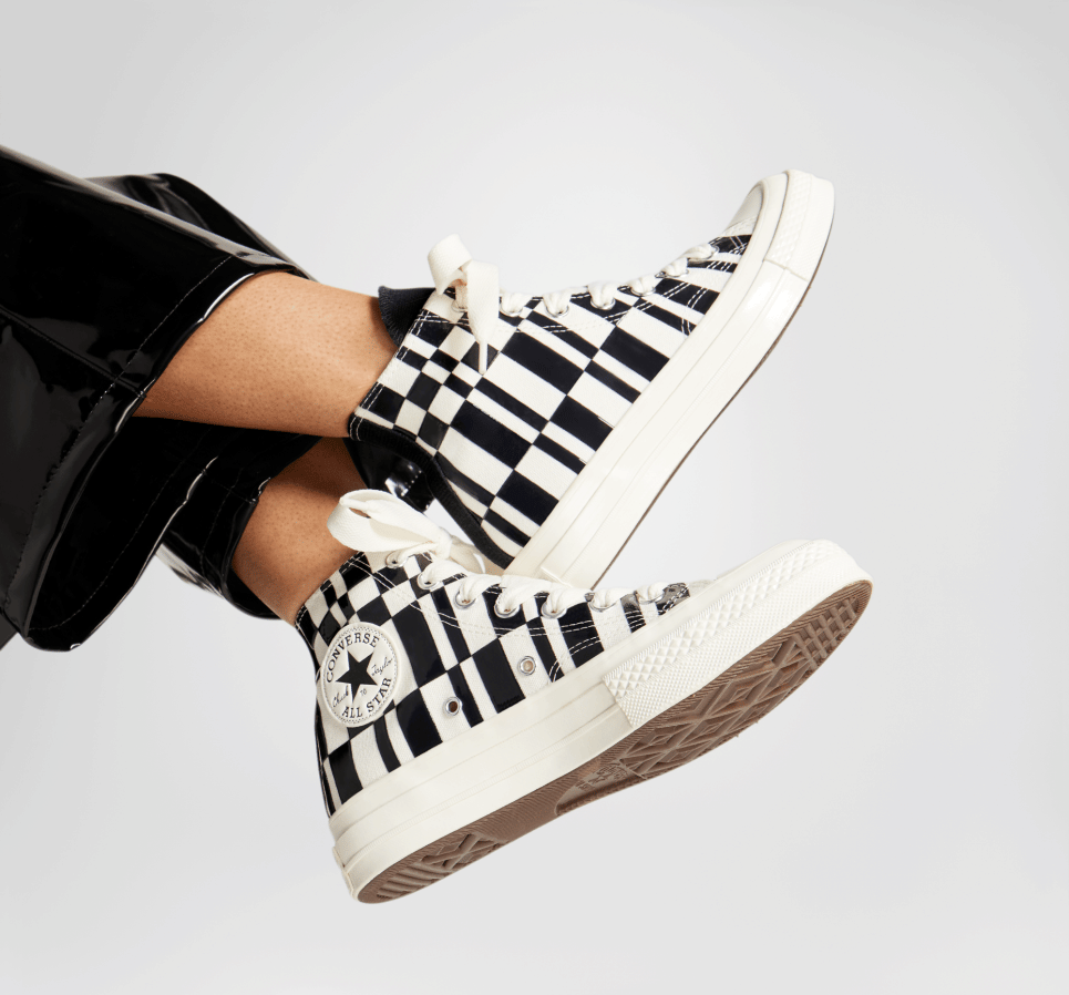Chuck 70 Checkered