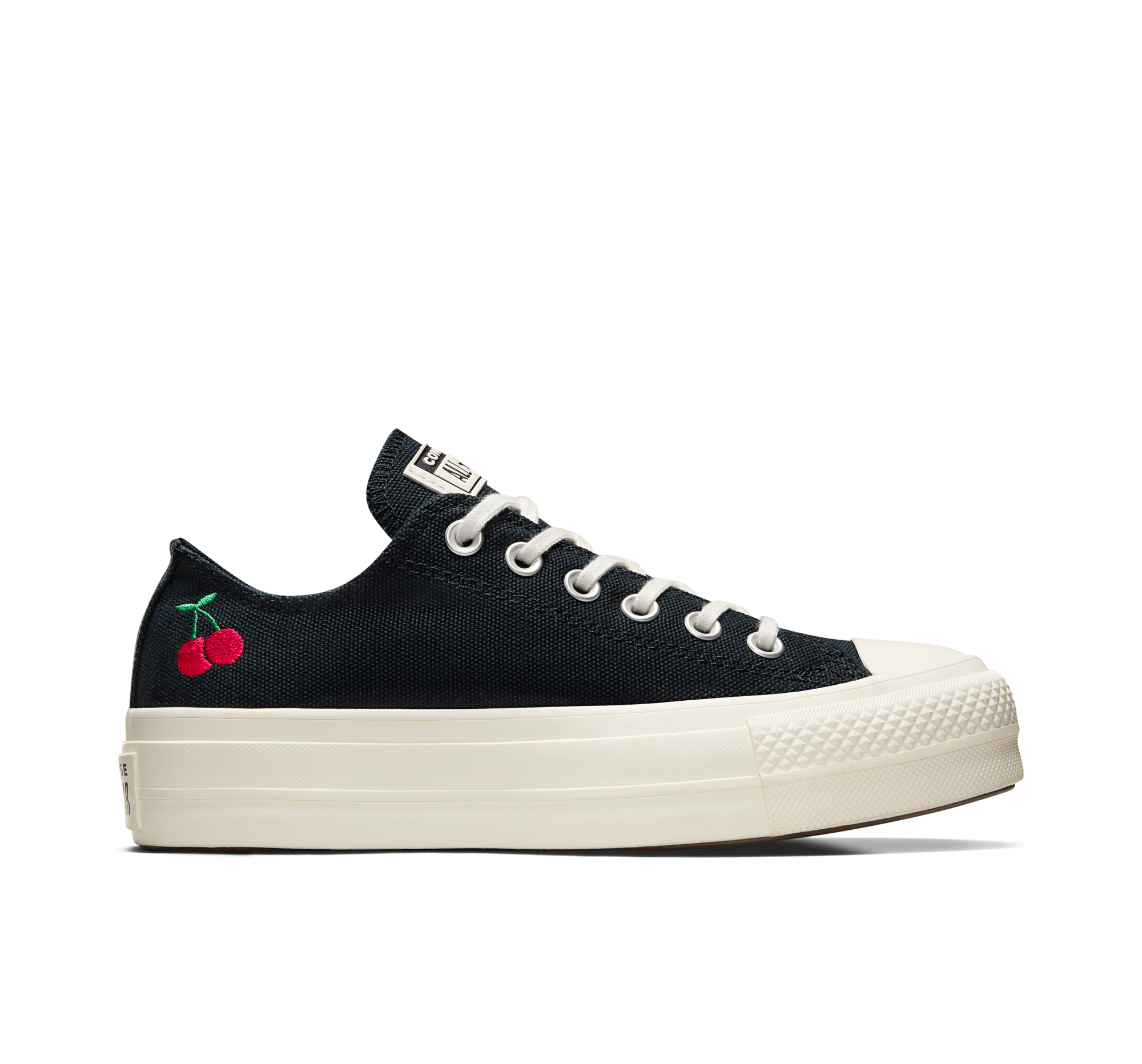Chuck Taylor All Star Lift Platform Cherries