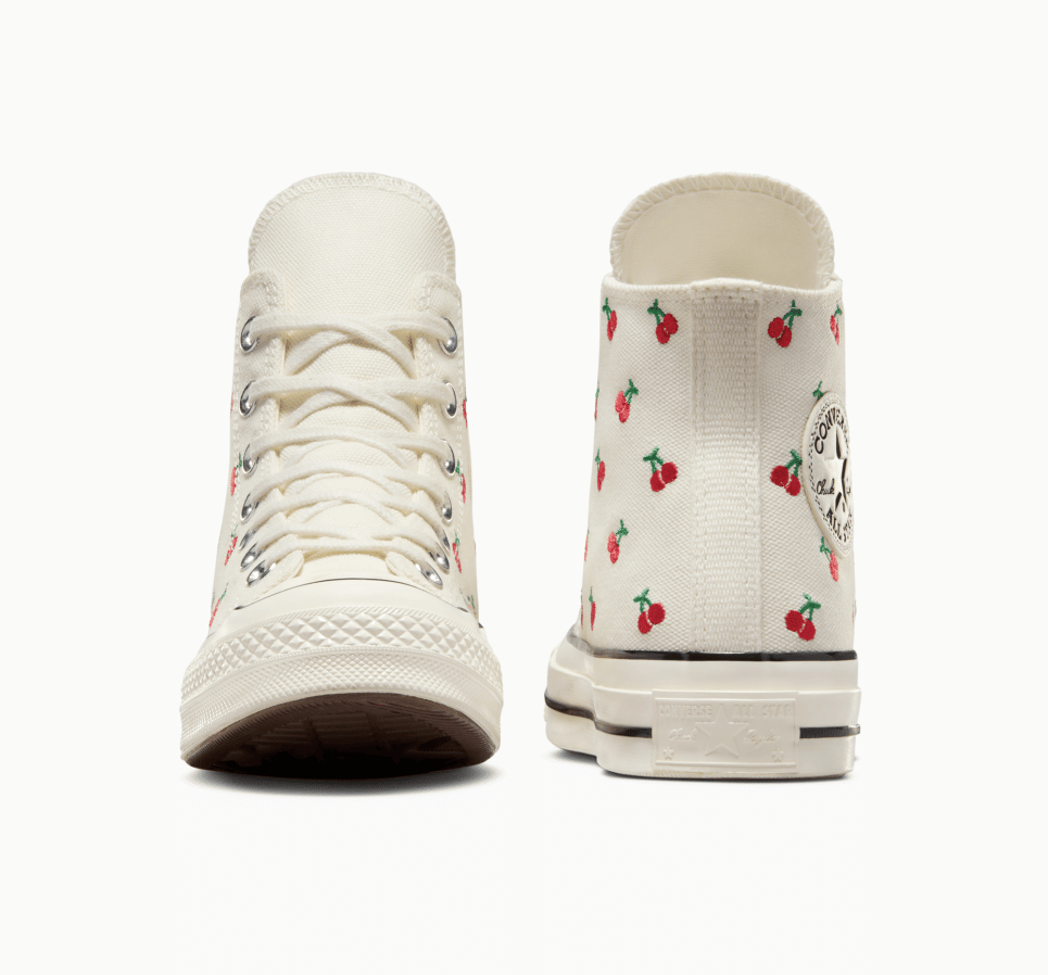 Chuck 70 Cherries