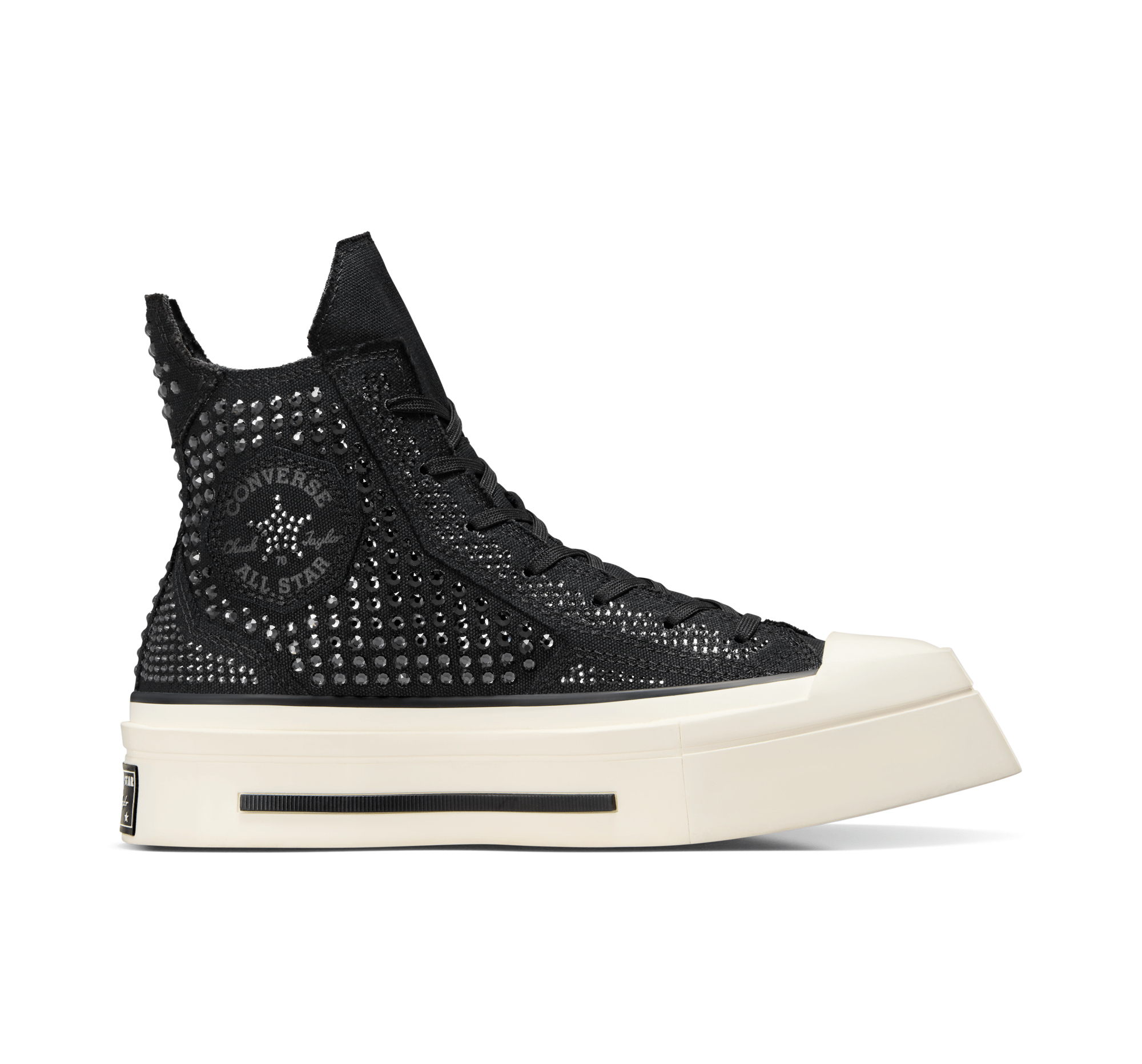 Converse Chuck 70 De Luxe Squared с кристали Swarovski®