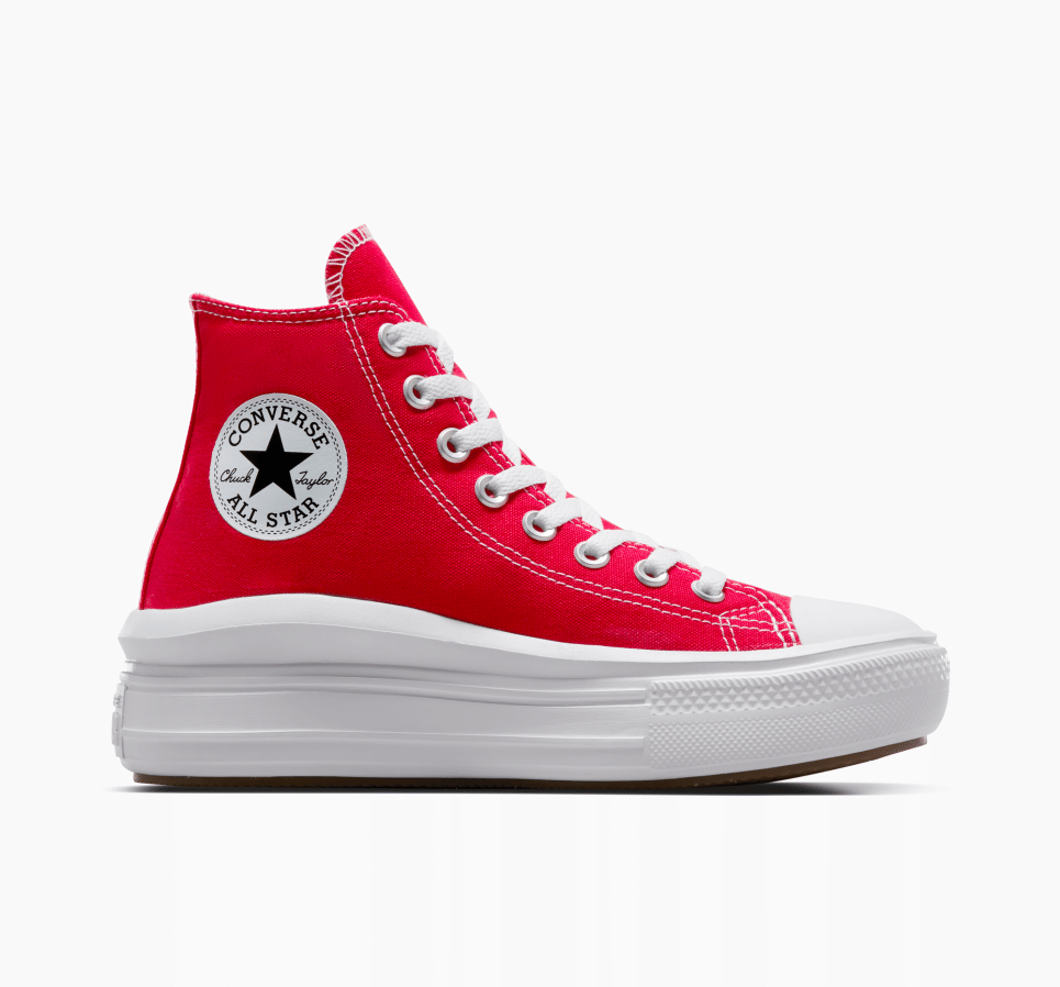 Chuck Taylor All Star Move Platform