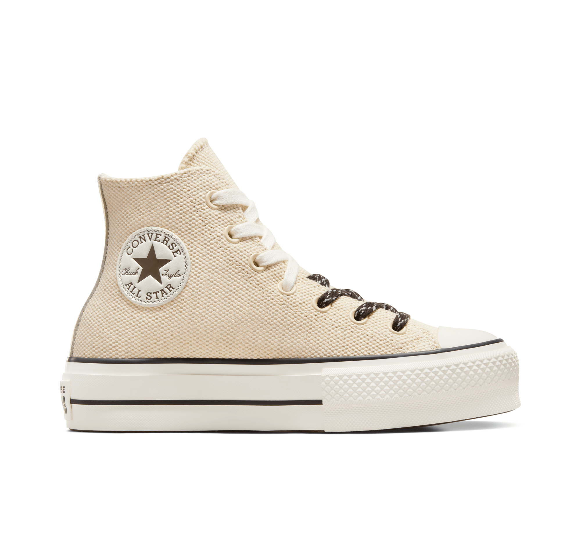 Chuck Taylor All Lift Canvas & Leather