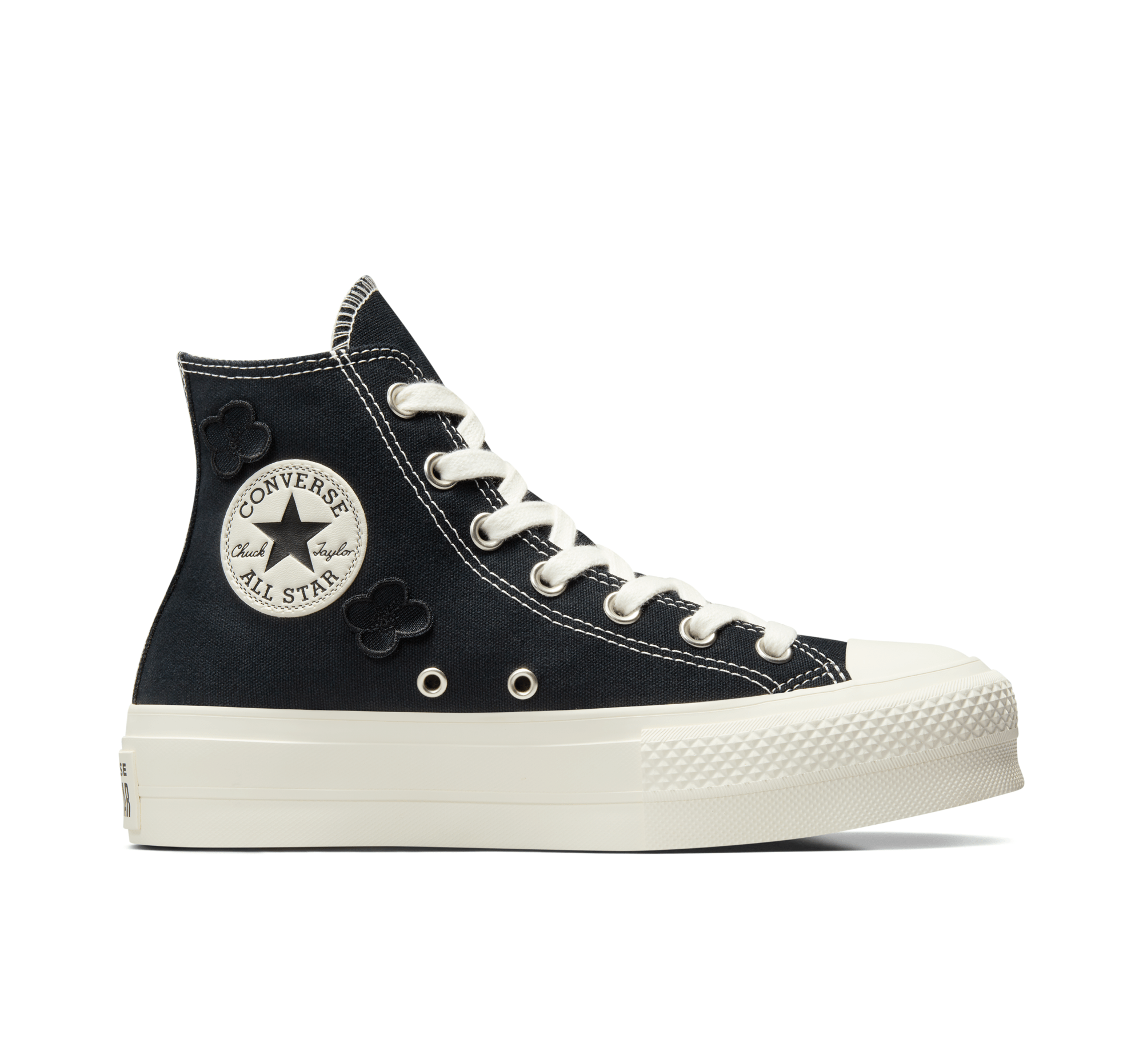 Chuck Taylor All Star Lift 3D Flowers
