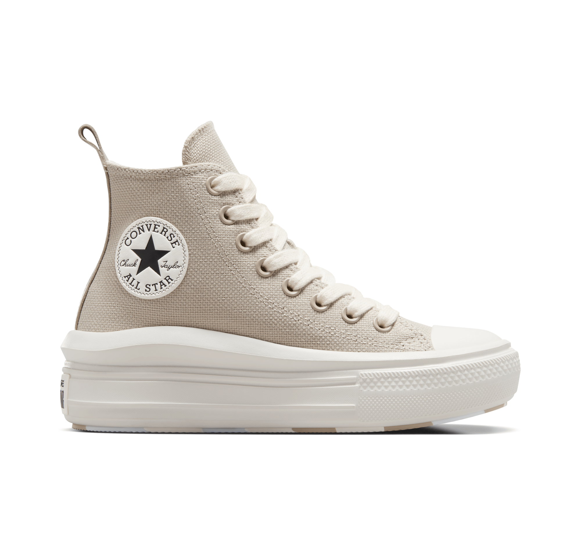 Chuck Taylor All Star Move Platform