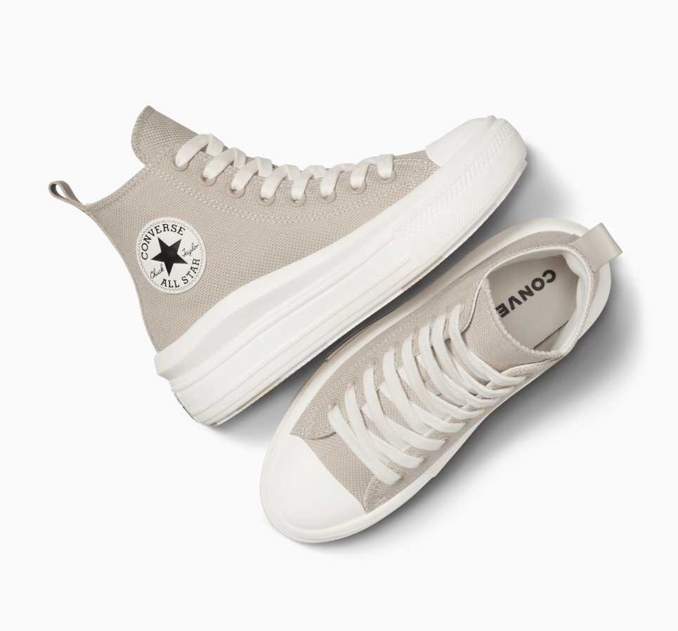 Chuck Taylor All Star Move Platform