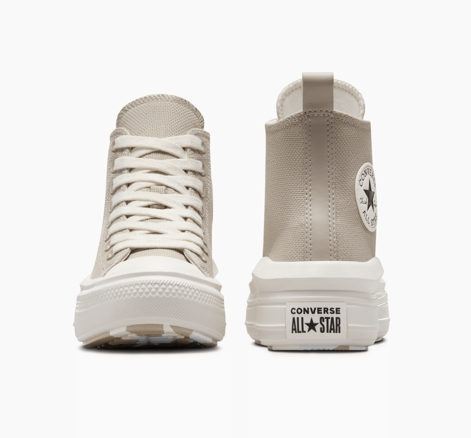 Chuck Taylor All Star Move Platform