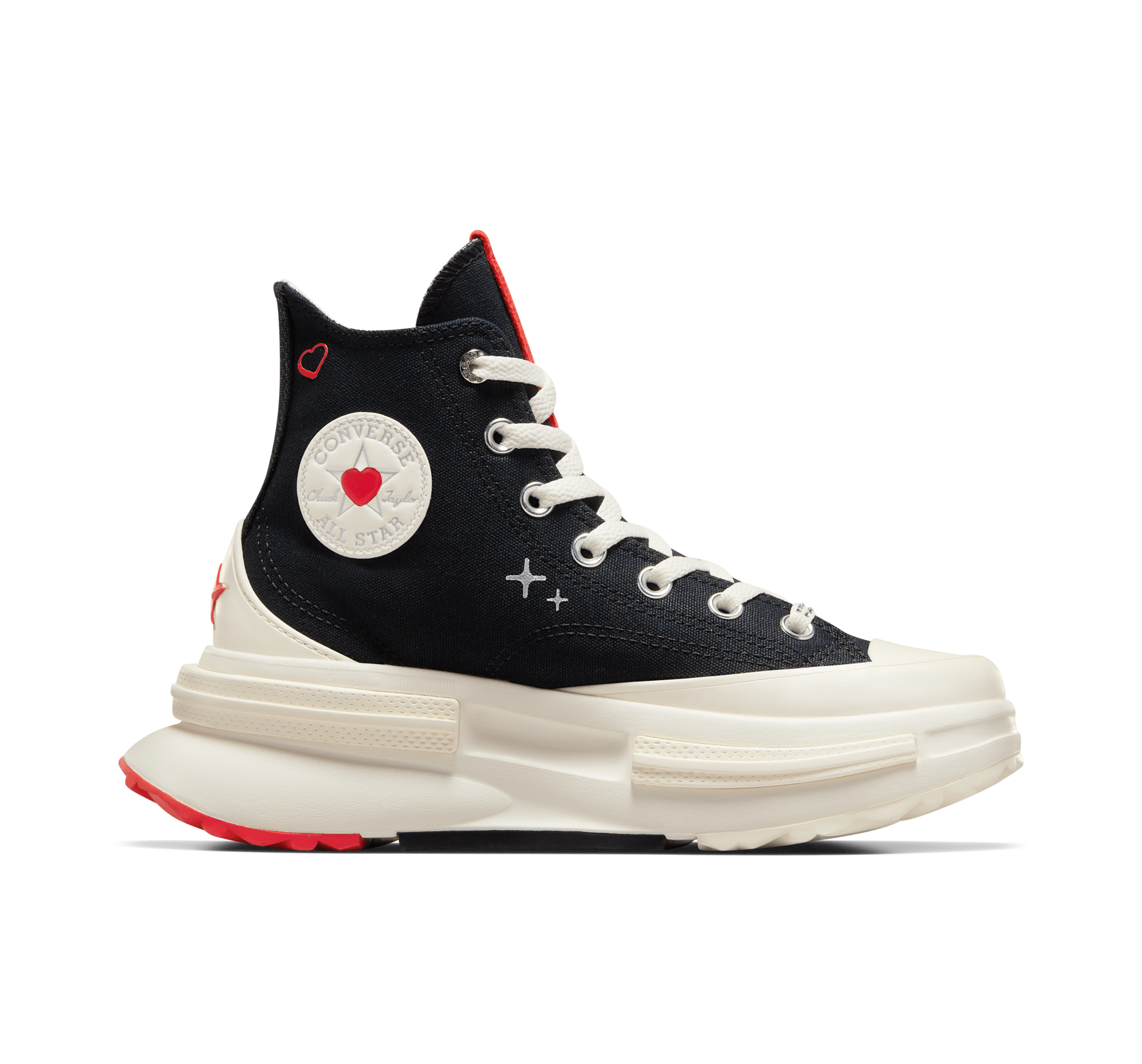 Run Star Legacy CX Platform Y2K Heart