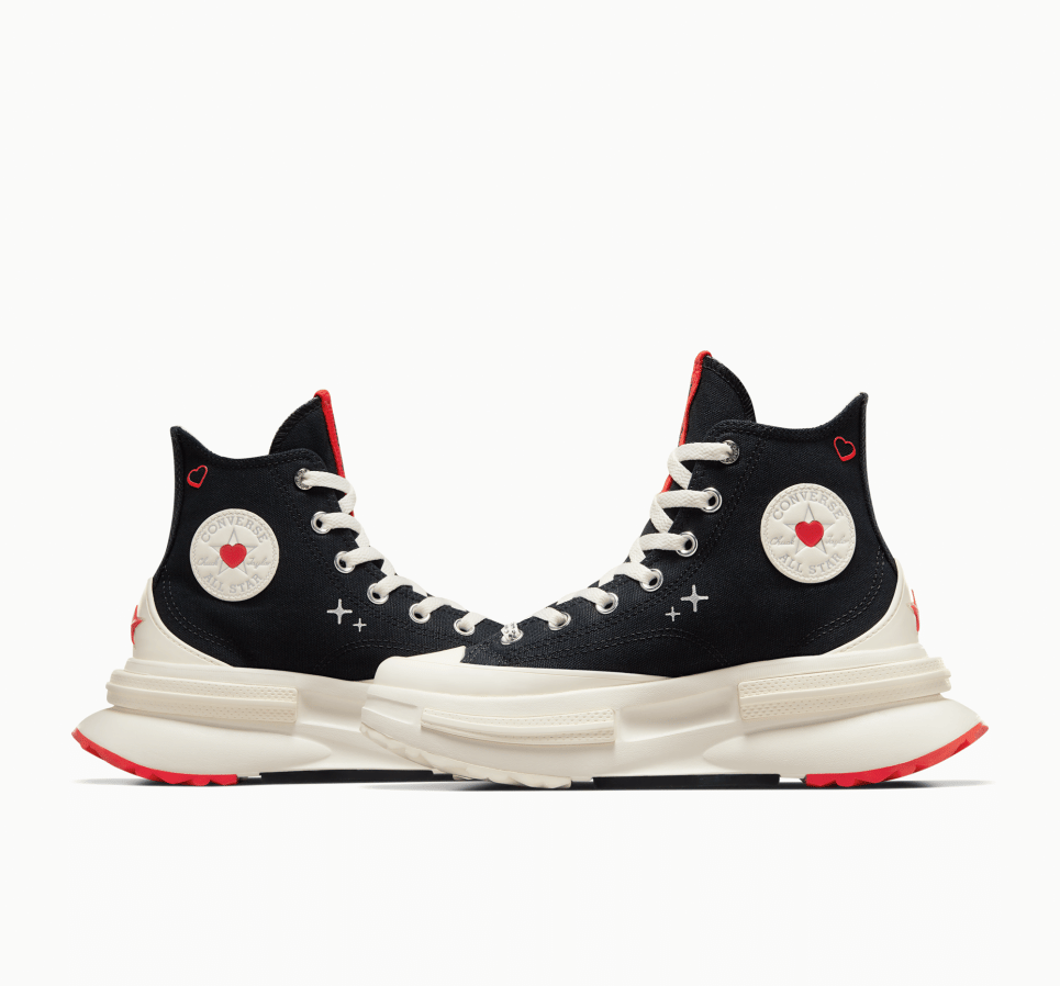 Run Star Legacy CX Platform Y2K Heart