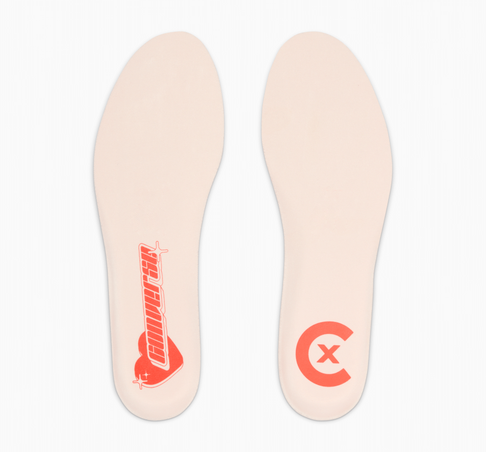 Run Star Legacy CX Platform Y2K Heart