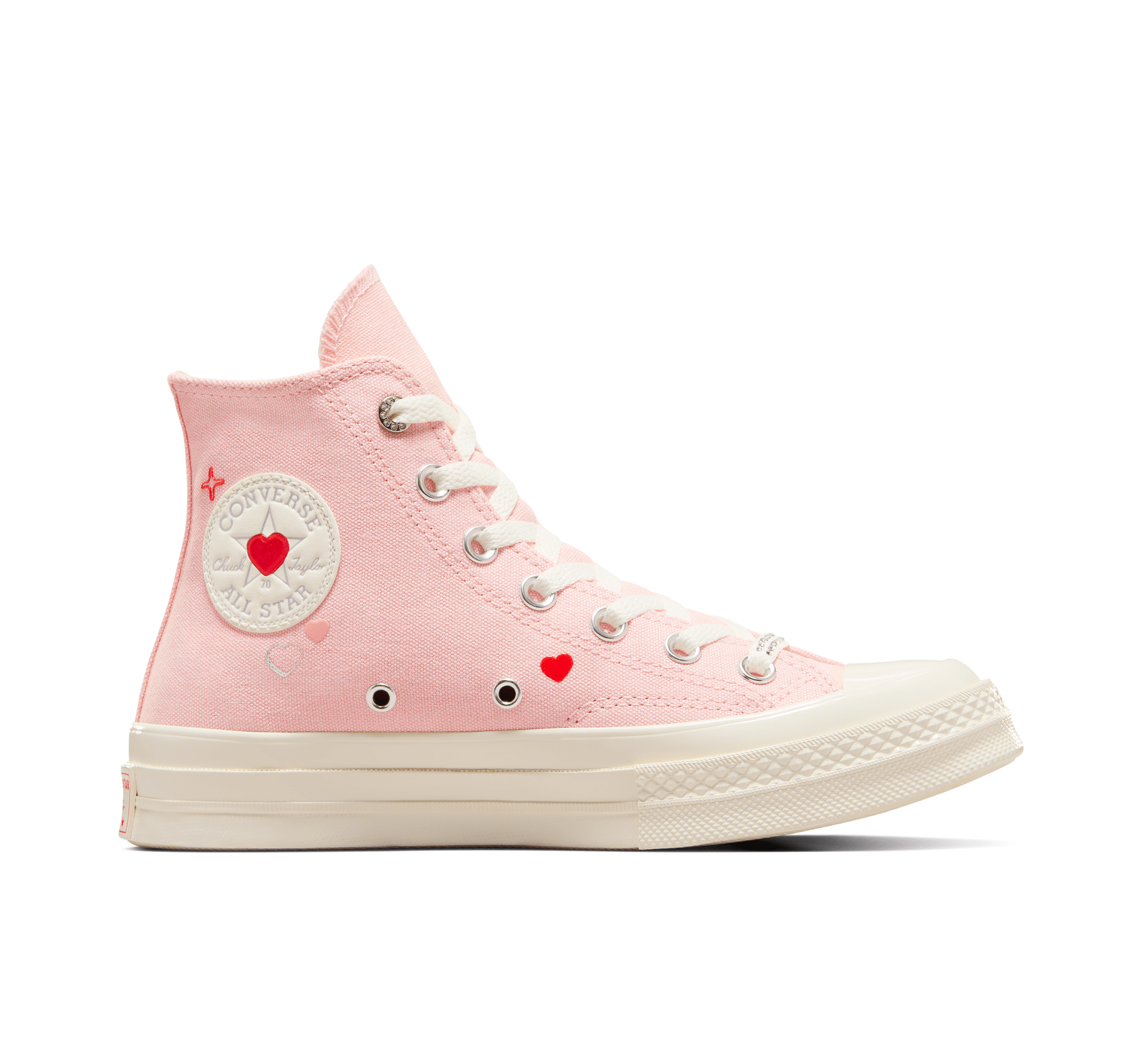 Chuck 70 Y2K Heart