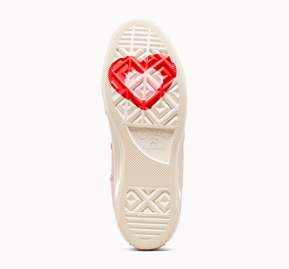 Chuck 70 Y2K Heart
