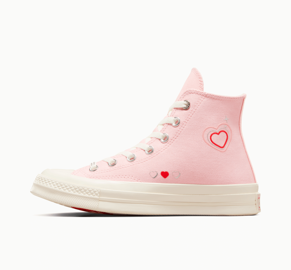 Chuck 70 Y2K Heart