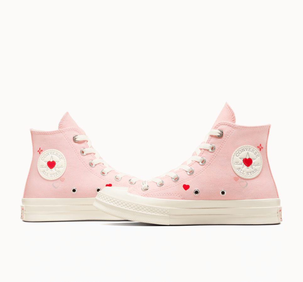 Chuck 70 Y2K Heart