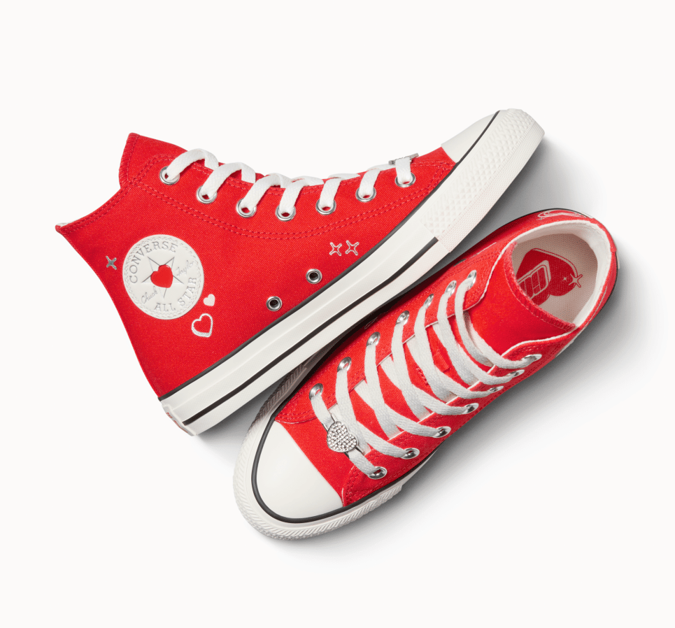 Chuck Taylor All Star Y2K Heart