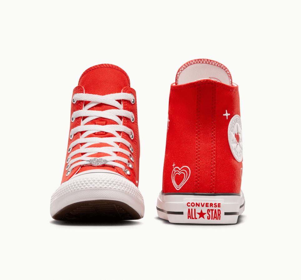 Chuck Taylor All Star Y2K Heart