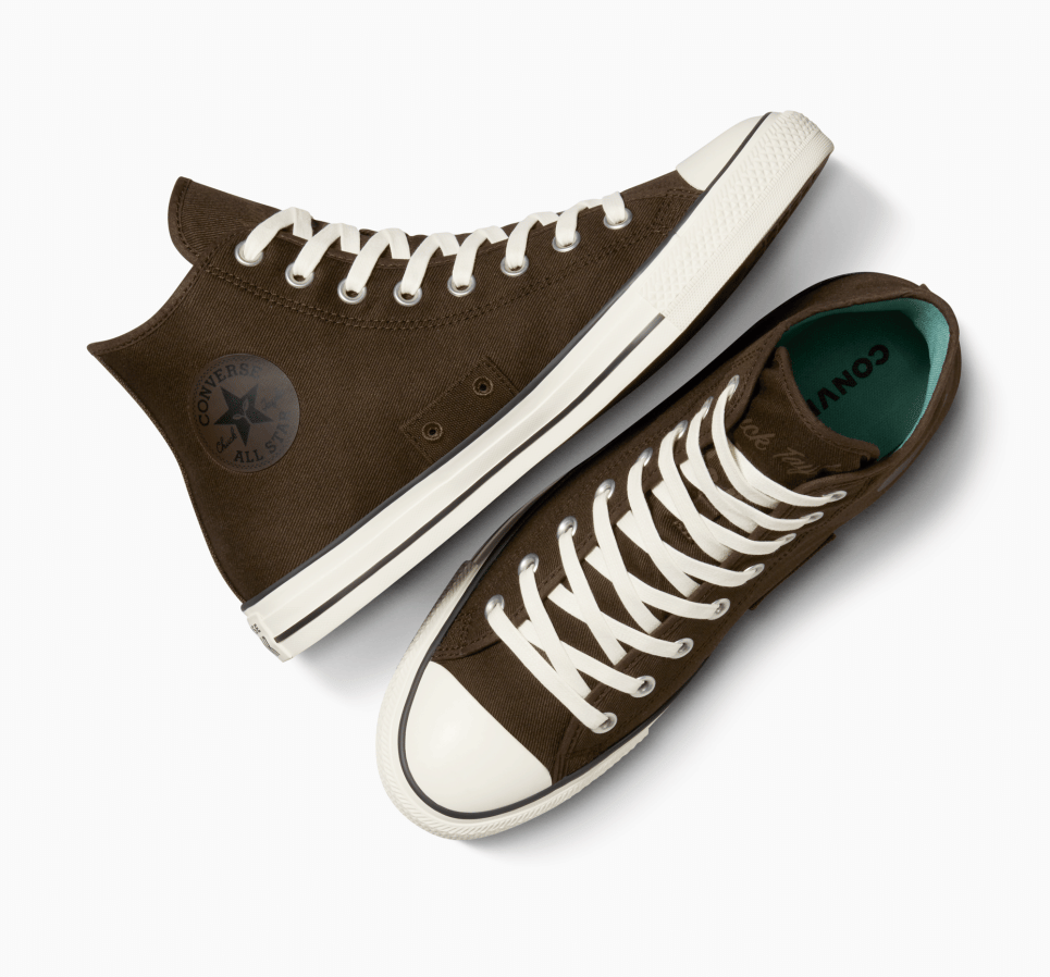 Chuck Taylor All Star Garden Starter Twill