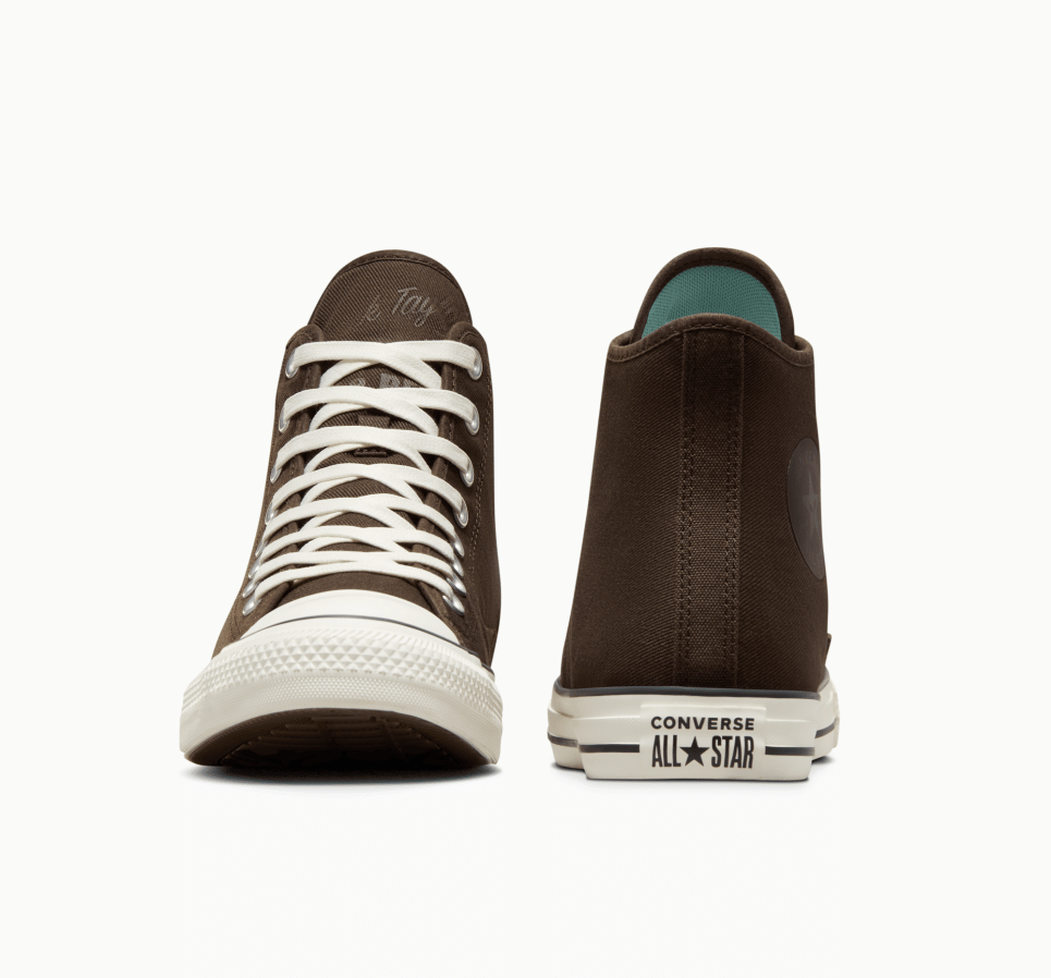 Chuck Taylor All Star Garden Starter Twill