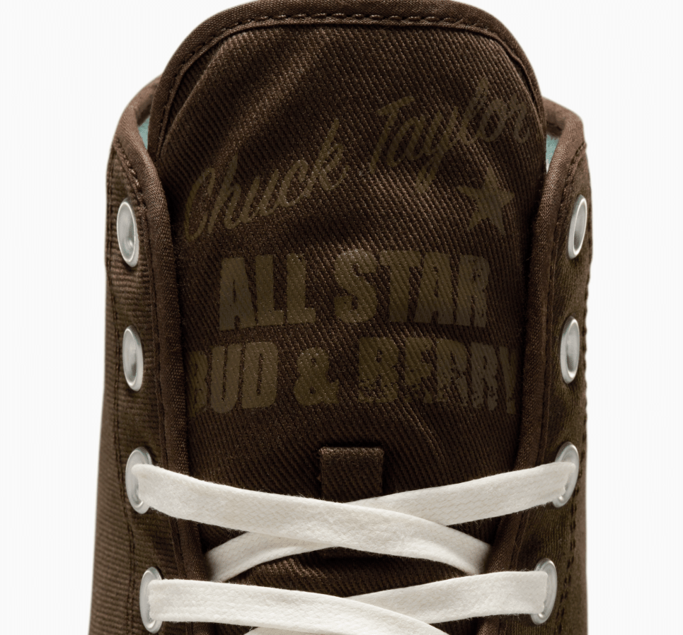 Chuck Taylor All Star Garden Starter Twill