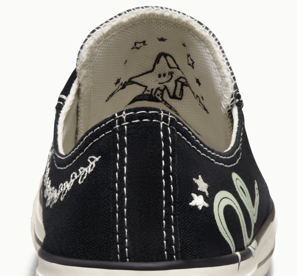 Chuck Taylor All Star Scribble