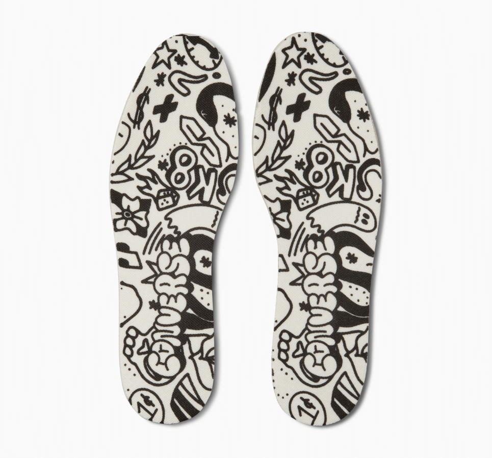 Chuck Taylor All Star Scribble